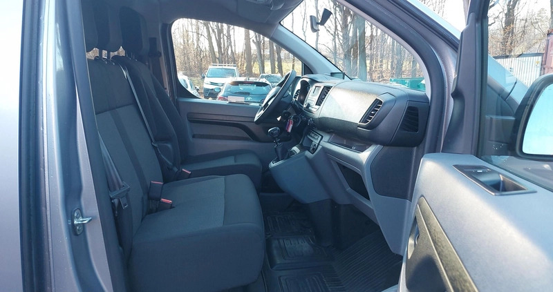 Toyota Proace Verso cena 154900 przebieg: 24791, rok produkcji 2022 z Sławno małe 436
